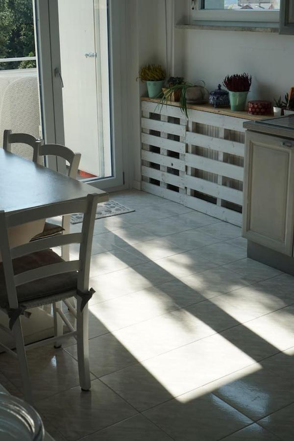 Apartamento Mountain View House San Cassiano  Exterior foto