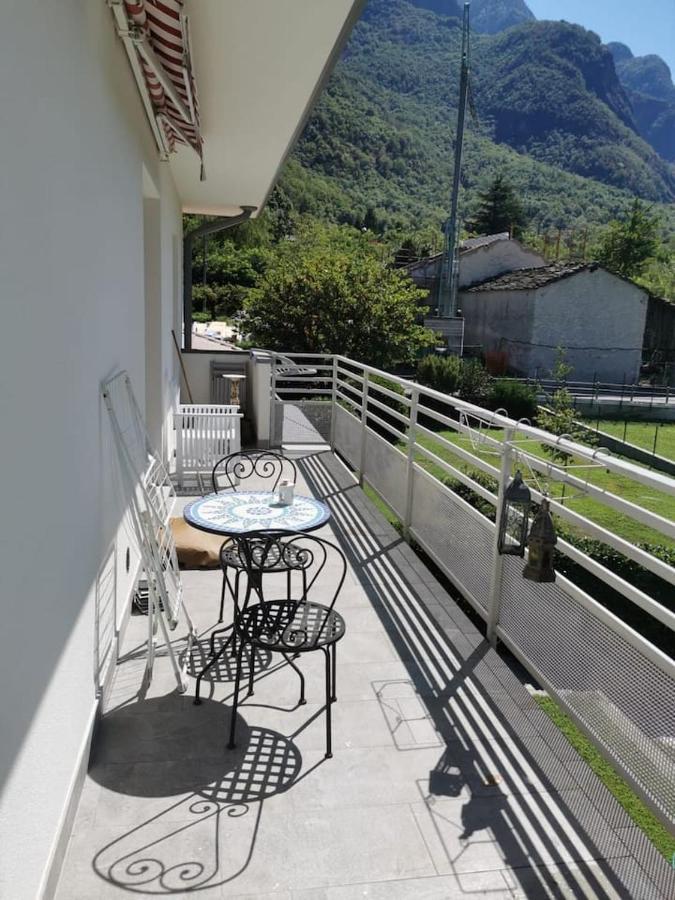 Apartamento Mountain View House San Cassiano  Exterior foto