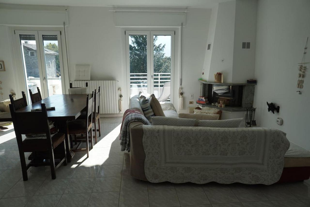 Apartamento Mountain View House San Cassiano  Exterior foto