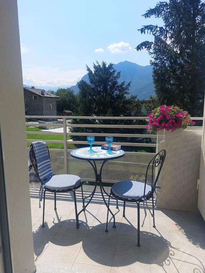 Apartamento Mountain View House San Cassiano  Exterior foto