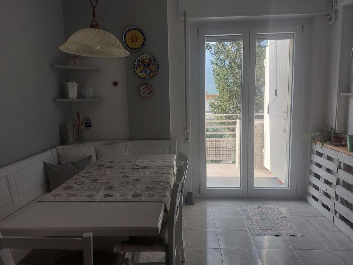 Apartamento Mountain View House San Cassiano  Exterior foto