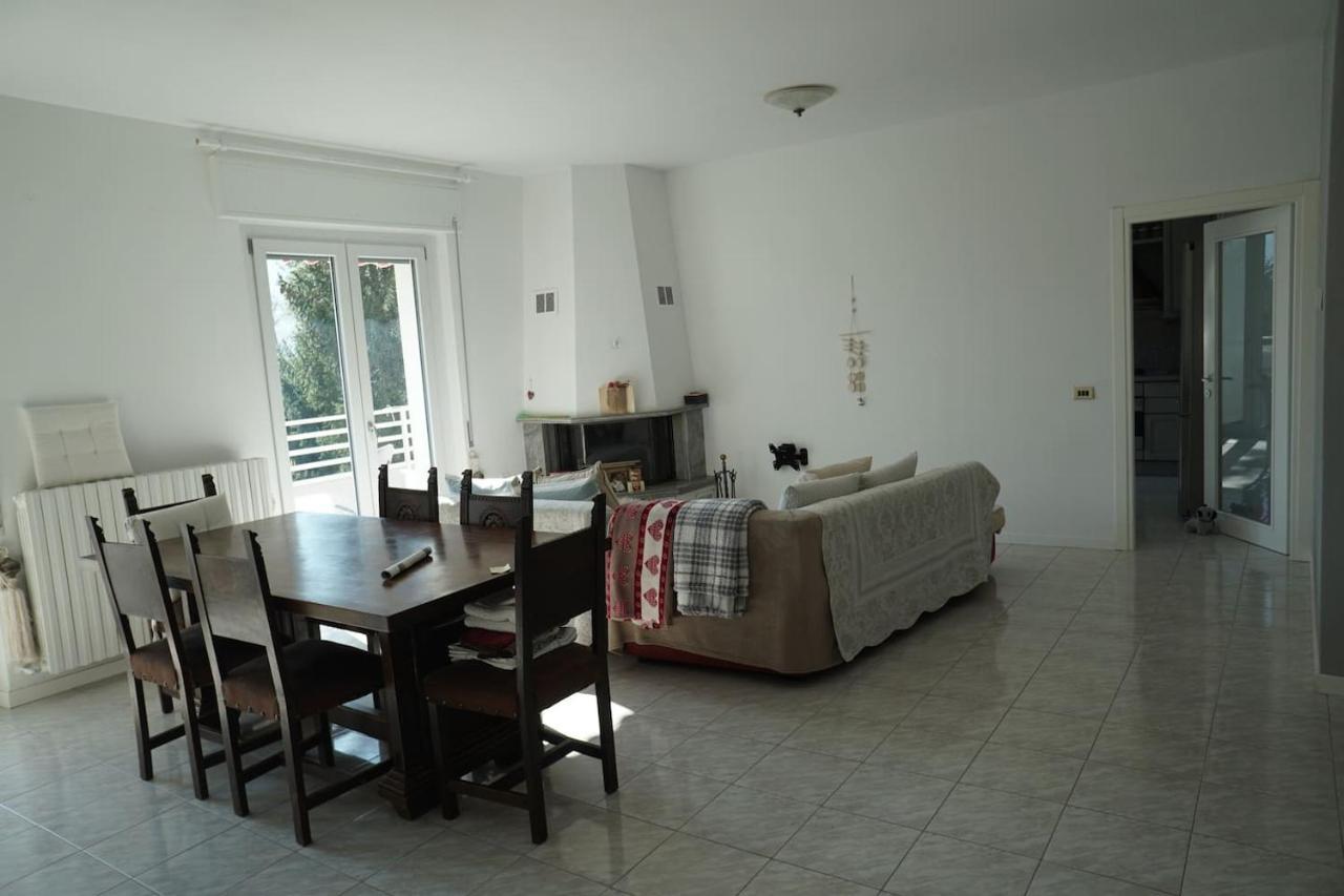 Apartamento Mountain View House San Cassiano  Exterior foto