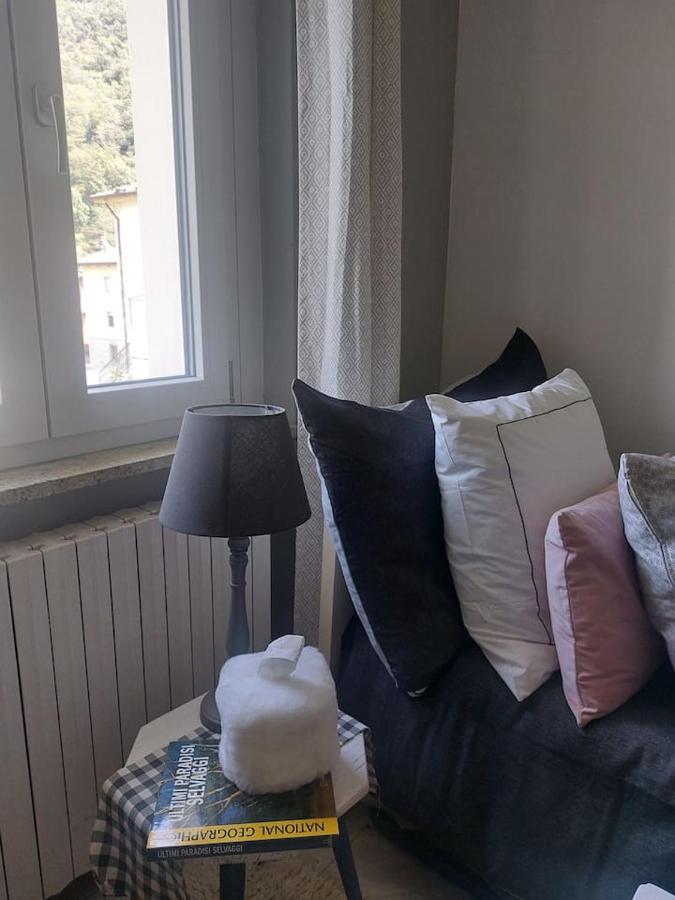 Apartamento Mountain View House San Cassiano  Exterior foto