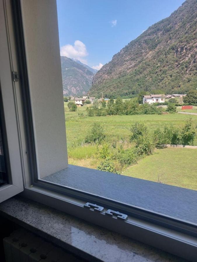 Apartamento Mountain View House San Cassiano  Exterior foto