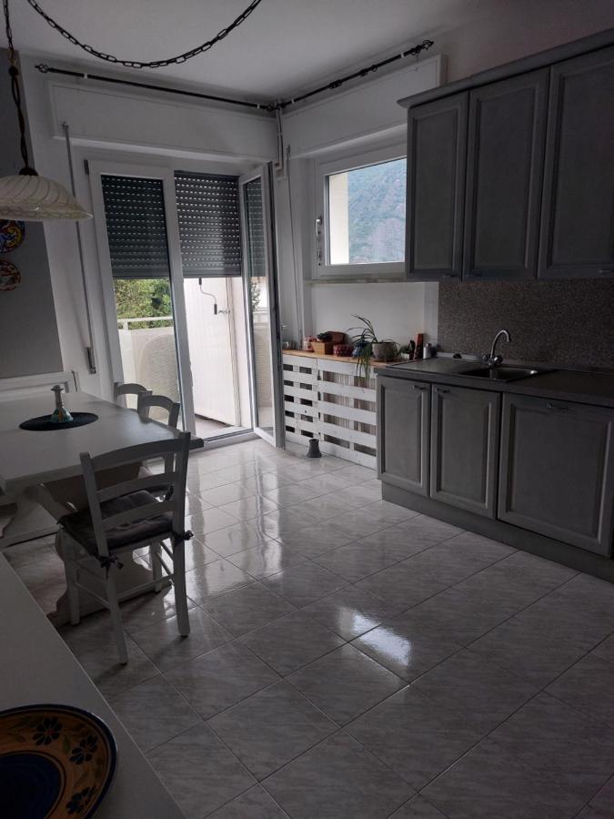 Apartamento Mountain View House San Cassiano  Exterior foto