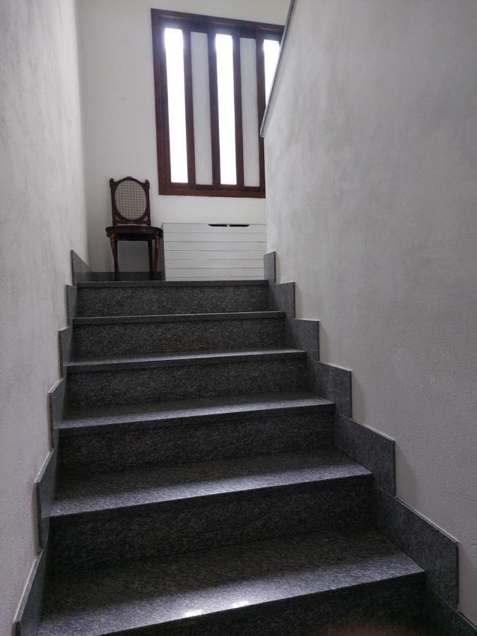 Apartamento Mountain View House San Cassiano  Exterior foto