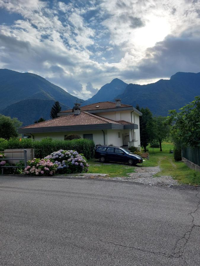 Apartamento Mountain View House San Cassiano  Exterior foto