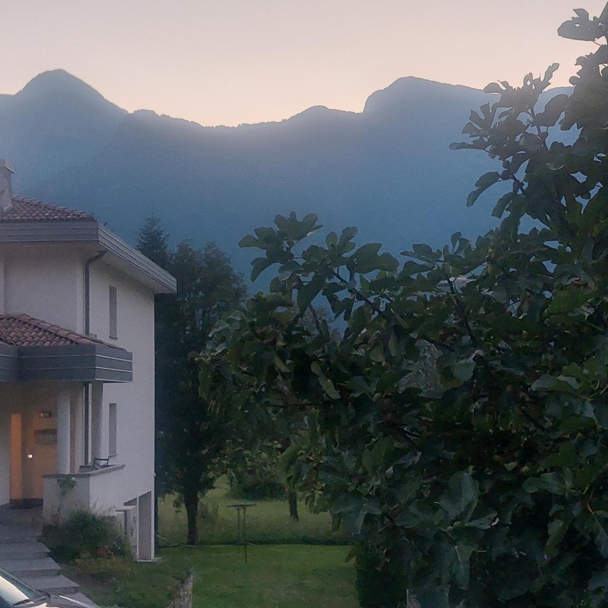 Apartamento Mountain View House San Cassiano  Exterior foto