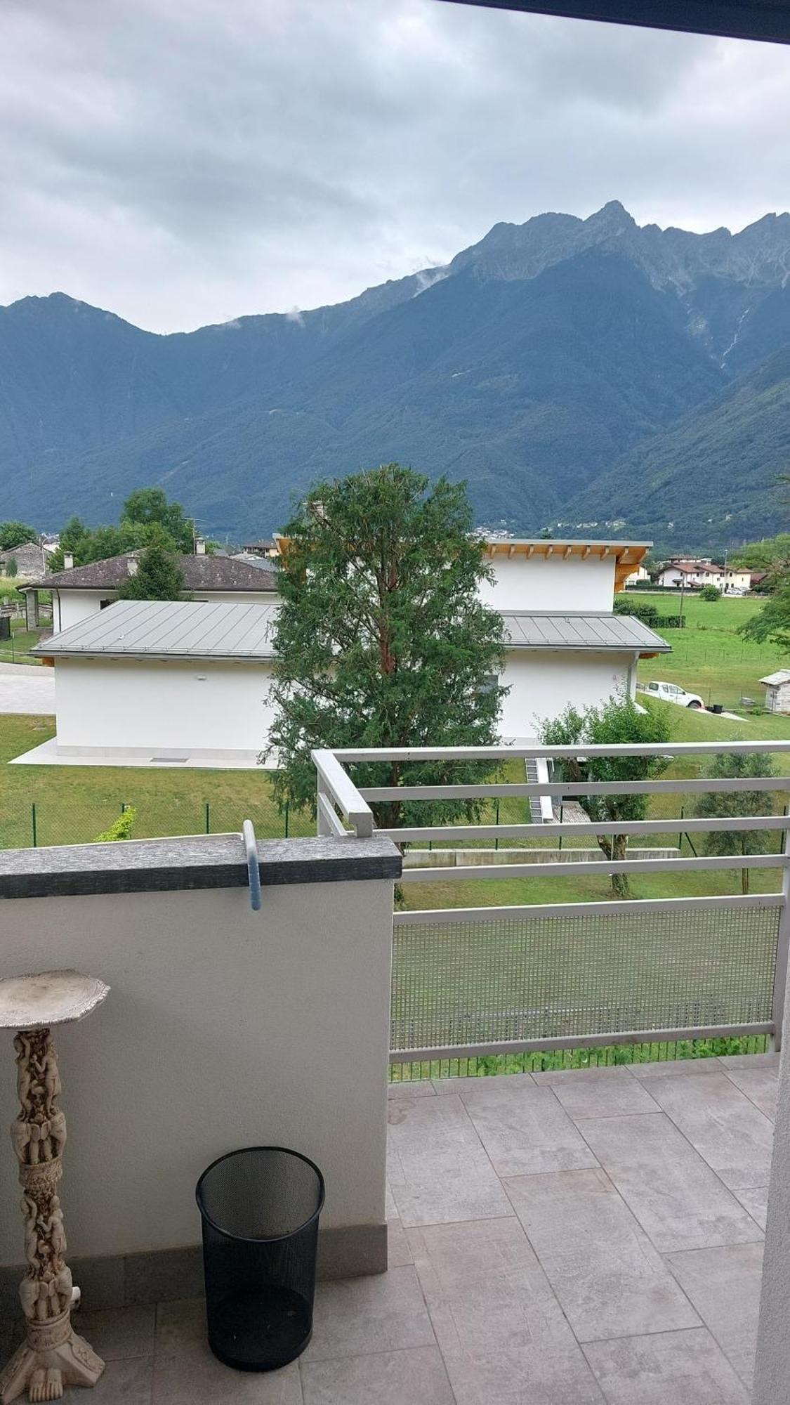 Apartamento Mountain View House San Cassiano  Exterior foto